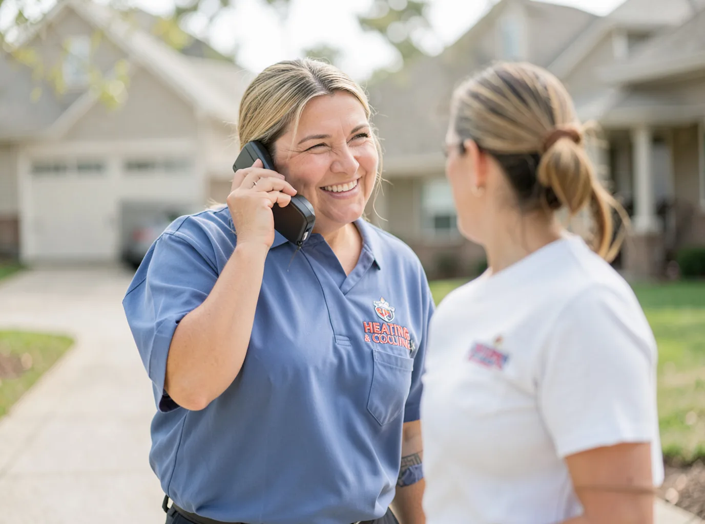 Hvac Repair Dalzell, IL FAQs